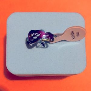 Stainless steel ring